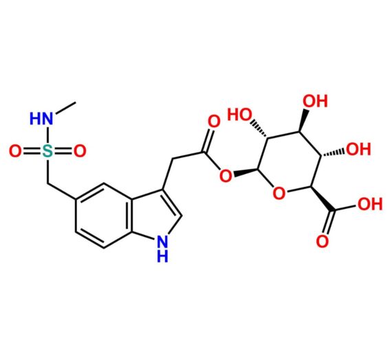 Sumatriptan Metabolite Ester Glucuronide of GR49336