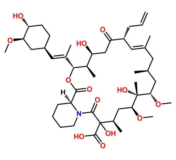 Tacrolimus Impurity 9