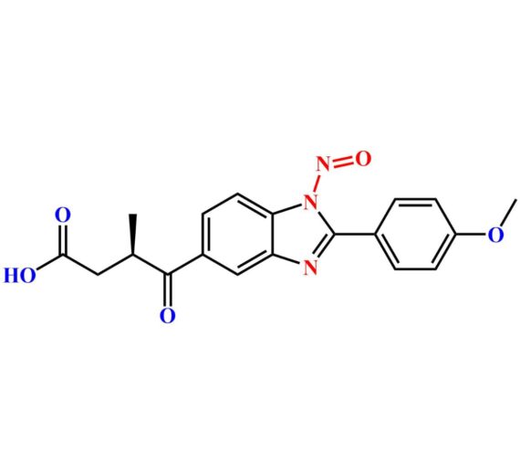 N-Nitroso Pimobendan Impurity 3