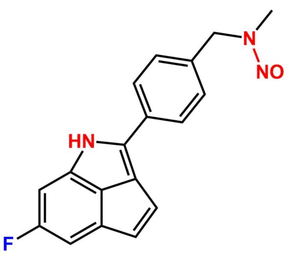 N-Nitroso Rucaparib Impurity 10