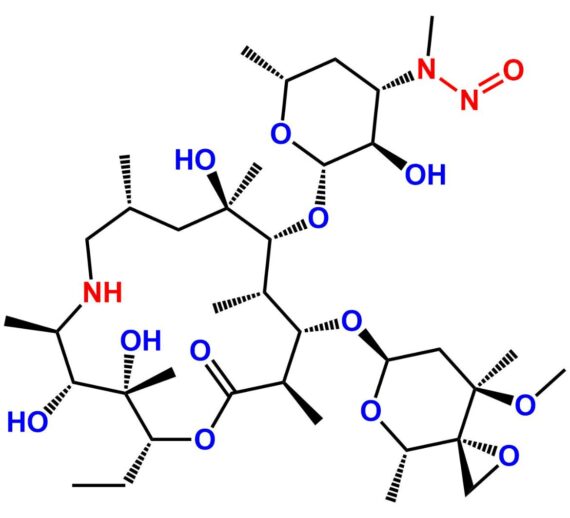 N-Nitroso Tulathromycin Impurity I