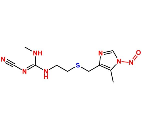 N-Nitroso Cimetidine A
