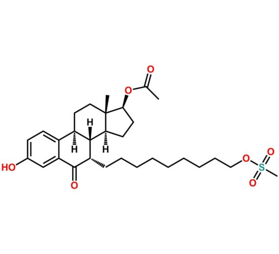 Fulvestrant Impurity 3