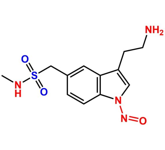 N-Nitroso Sumatriptan Impurity E