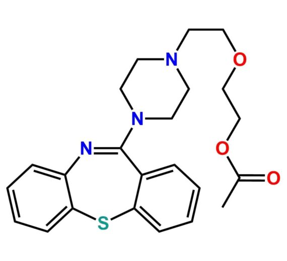 Quetiapine EP Impurity A