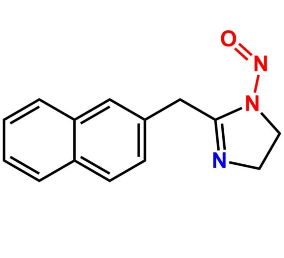 N-Nitroso Naphazoline impurity D