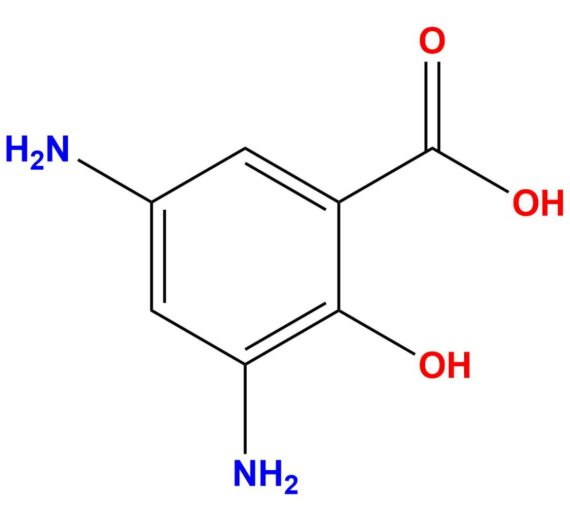 Mesalazine EP Impurity J