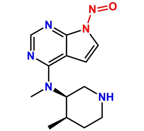 N-Nitroso Tofacitinib Impurity 7