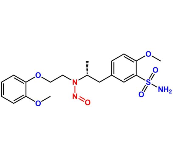 N-Nitroso Tamsulosin Impurity D