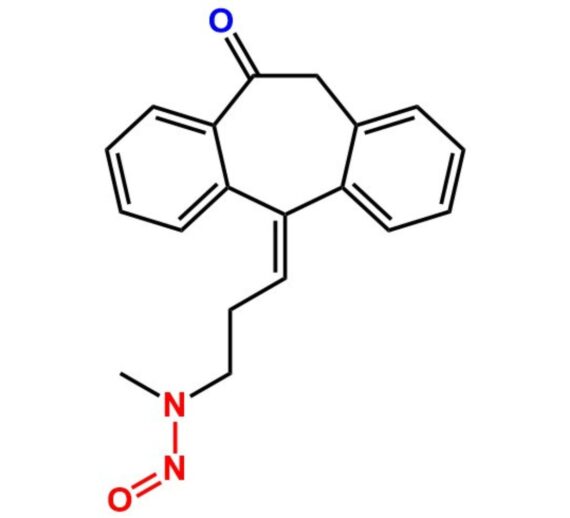 N-Nitroso Cyclobenzaprine Impurity 4