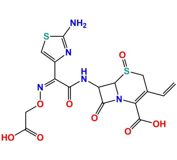 Cefixime Sulfoxide
