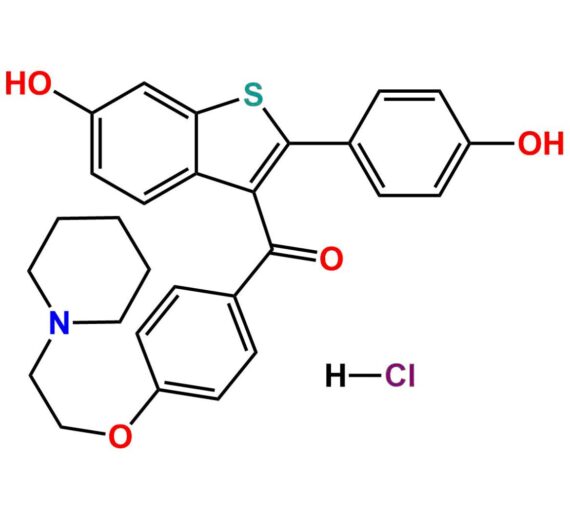 Raloxifene Hydrochloride