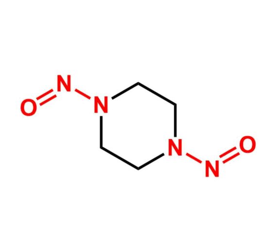 N-Nitroso Trimetazidine Impurity 2
