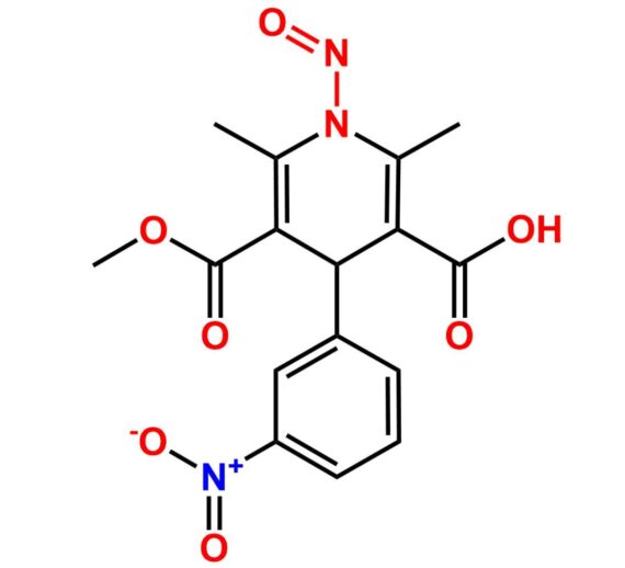 N-Nitroso-Nicardipine impurity A