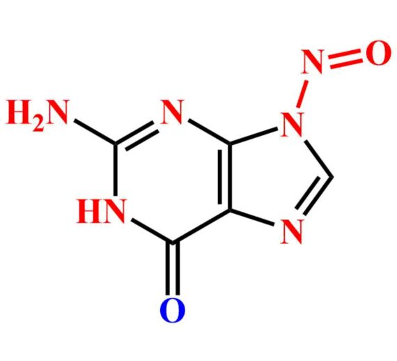 N-Nitroso Penciclovir Impurity 1