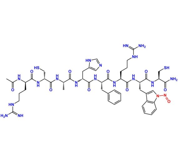 N-Nitroso Setmelanotide Impurity 5