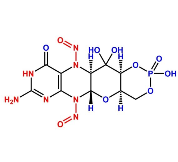 N-Nitroso Fosdenopterin Impurity 1