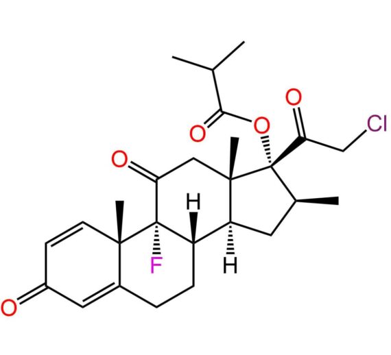 Clobetasone Butyrate EP Impurity I