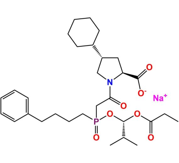 Fosinopril Sodium