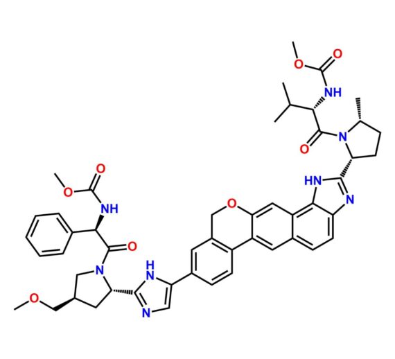 Velpatasvir Diastereomer-14