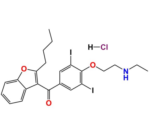 Amiodarone EP Impurity B