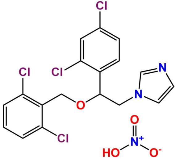 Isoconazole Nitrate