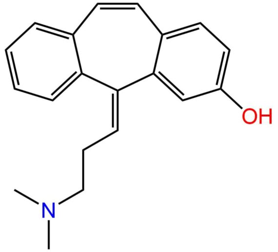 Cyclobenzaprine 3-Hydroxy Impurity