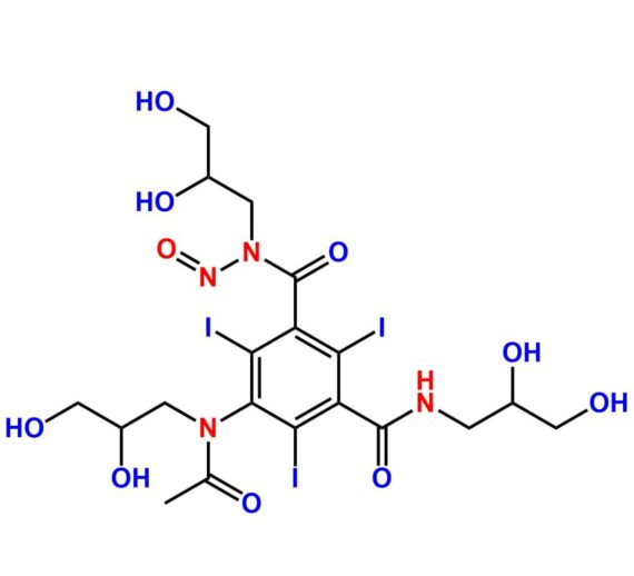 N-Nitroso Iohexol