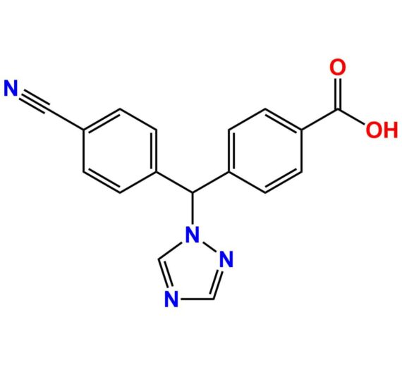 Letrozole Monoacid Impurity