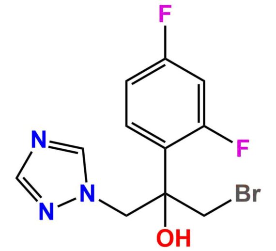 Fluconazole EP Impurity H