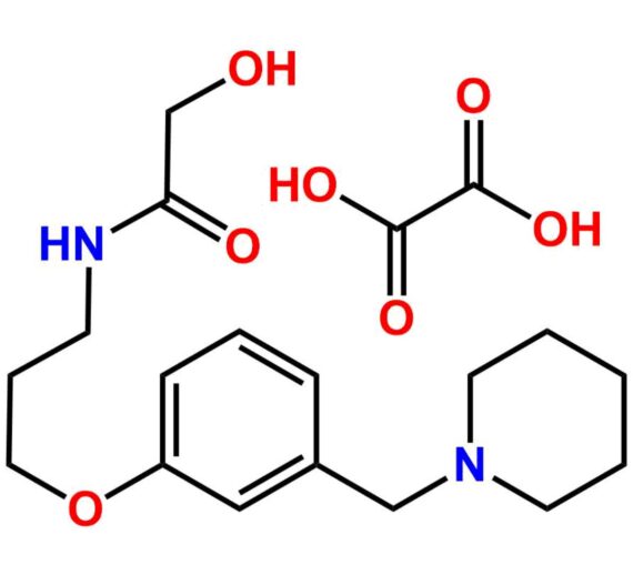 Roxatidine Hemioxalate