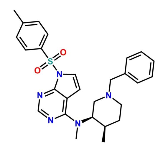 Tofacitinib Impurity S