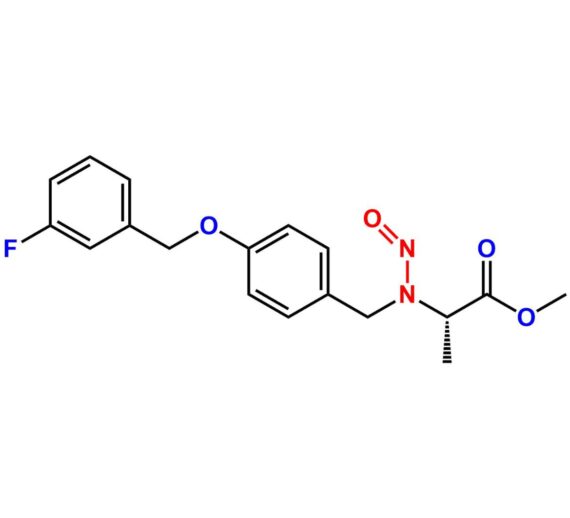 N-Nitroso Safinamide Impurity 4