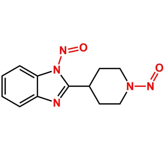 N-Nitroso Bilastine Impurity 10
