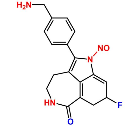 N-Nitroso Rucaparib Impurity 9