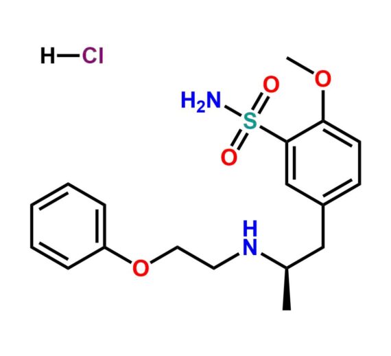 Tamsulosin EP Impurity C