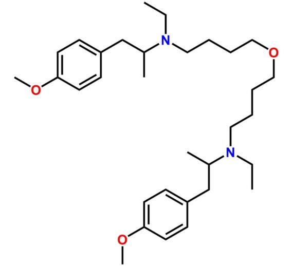 Mebeverine EP Impurity J