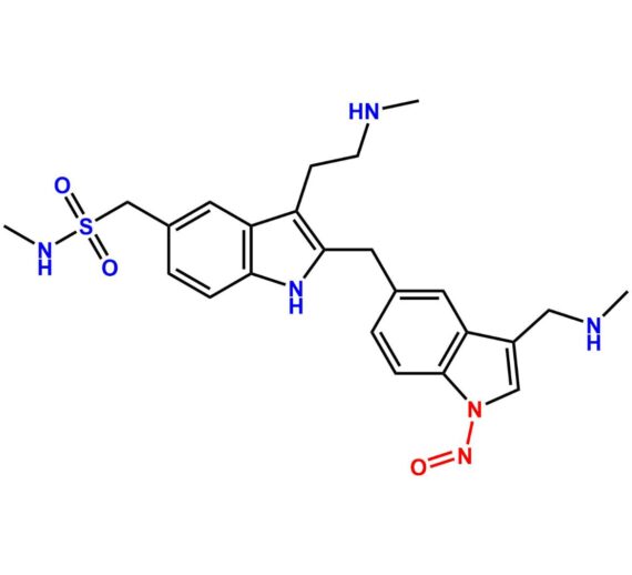 N-Nitroso Sumatriptan Impurity 6