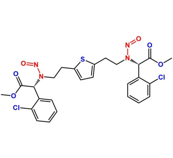 N-Nitroso Clopidogrel Impurity 10