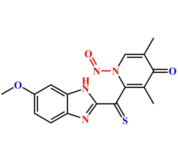 N-Nitroso Omeprazole impurity 24