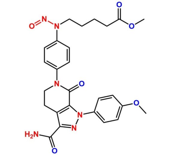 N-Nitroso Apixaban Impurity 5