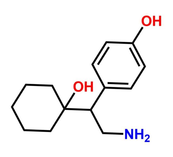 Venlafaxine O-Desmethyl N,N-Didesmethyl Impurity
