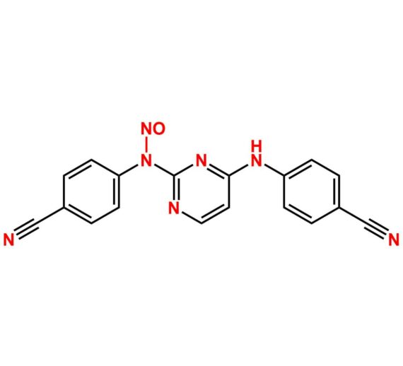 N-Nitroso Rilpivirine Impurity 19