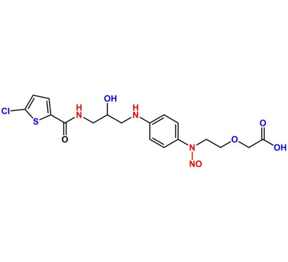 N-Nitroso Rivaroxaban Impurity 8