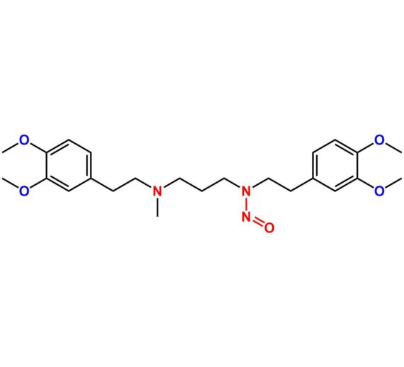 N-Nitroso Verapamil Impurity A