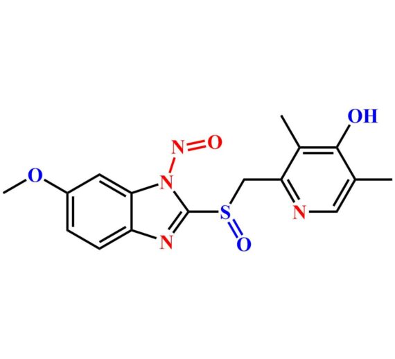 N-Nitroso Omeprazole impurity 11