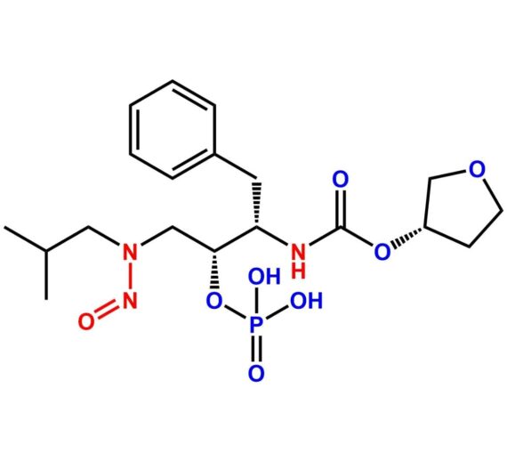 N-Nitroso Fosamprenavir Impurity 1