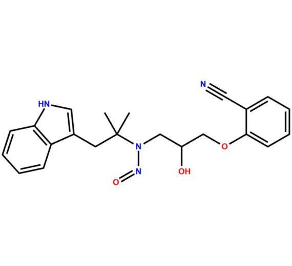 N-Nitroso Bucindolol