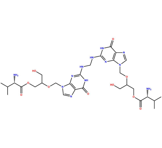Valganciclovir Dimer (stereoisomer B)