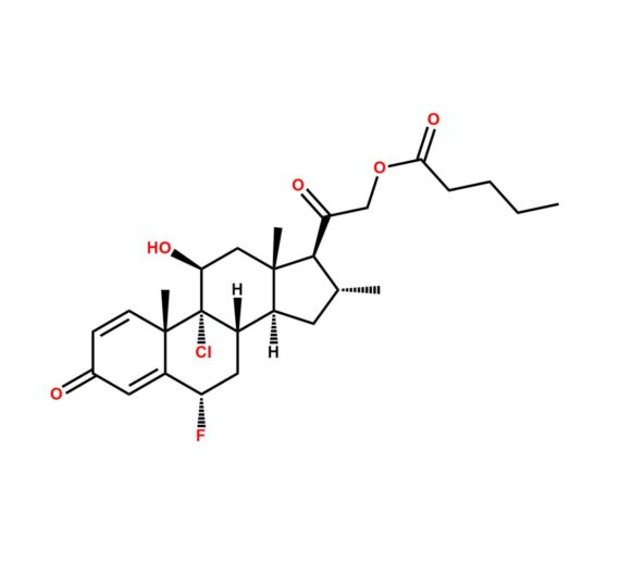 Diflucortolone Valerate Impurity 6
